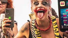 Consigue tu abono con descuento para el Juergas Rock 2025