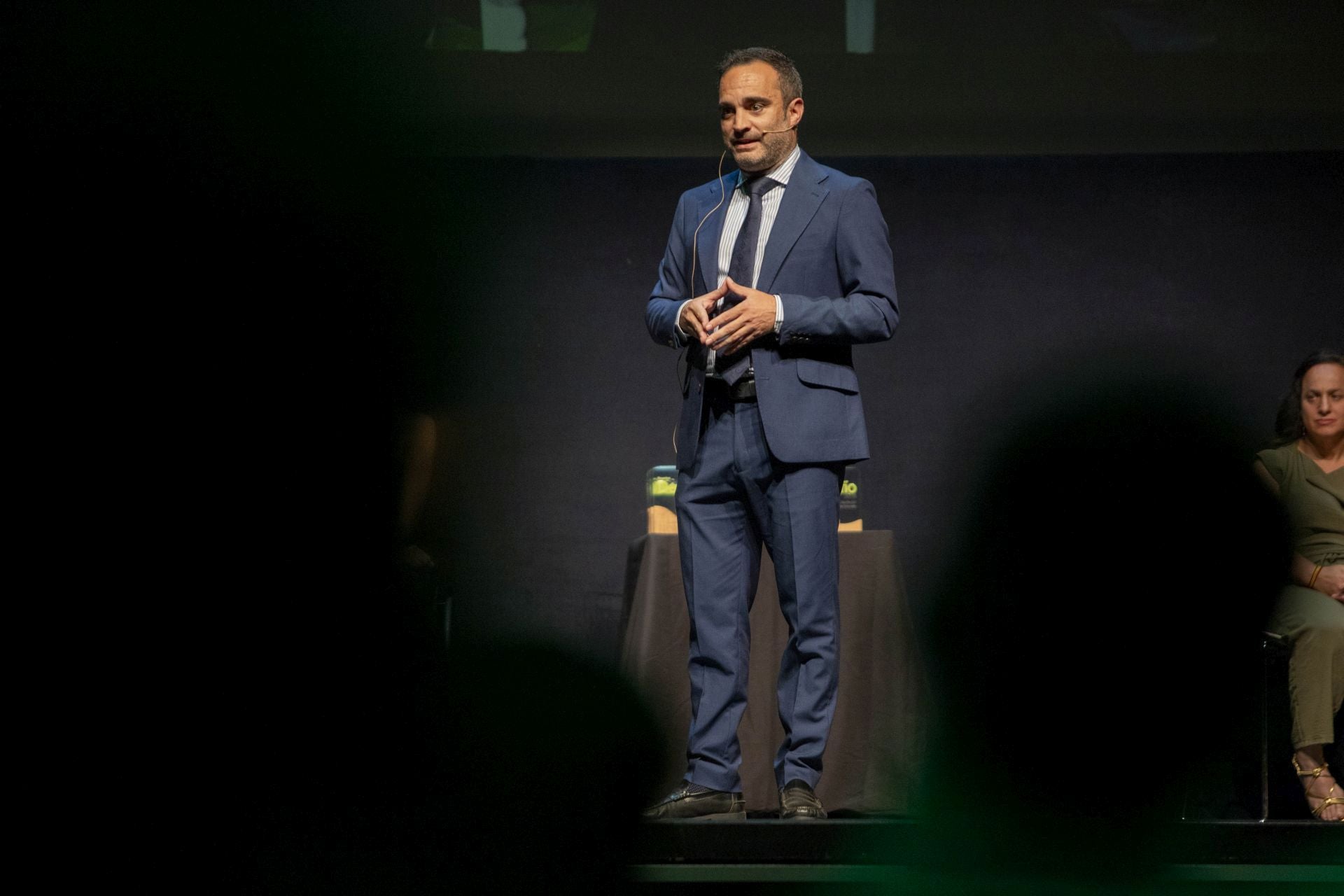 Los premios Desafío, en imágenes