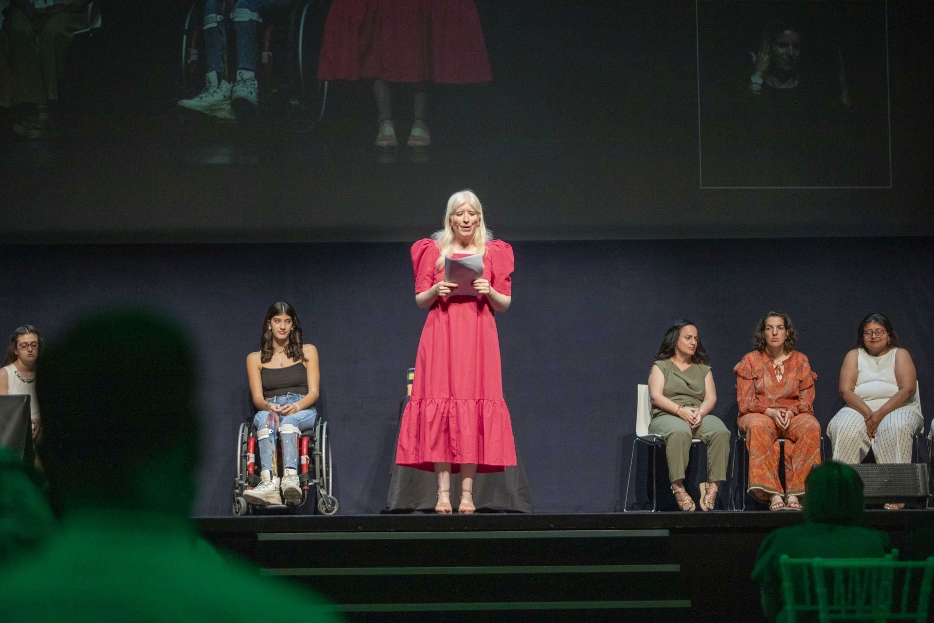 Los premios Desafío, en imágenes