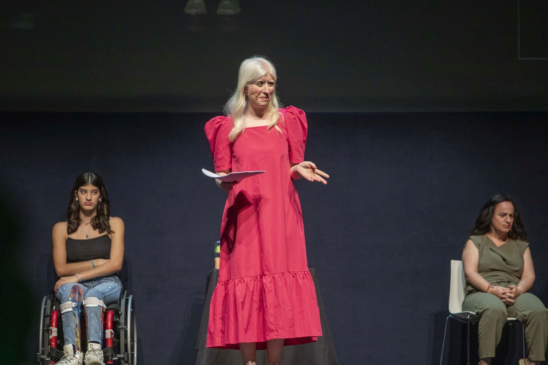 Los premios Desafío, en imágenes