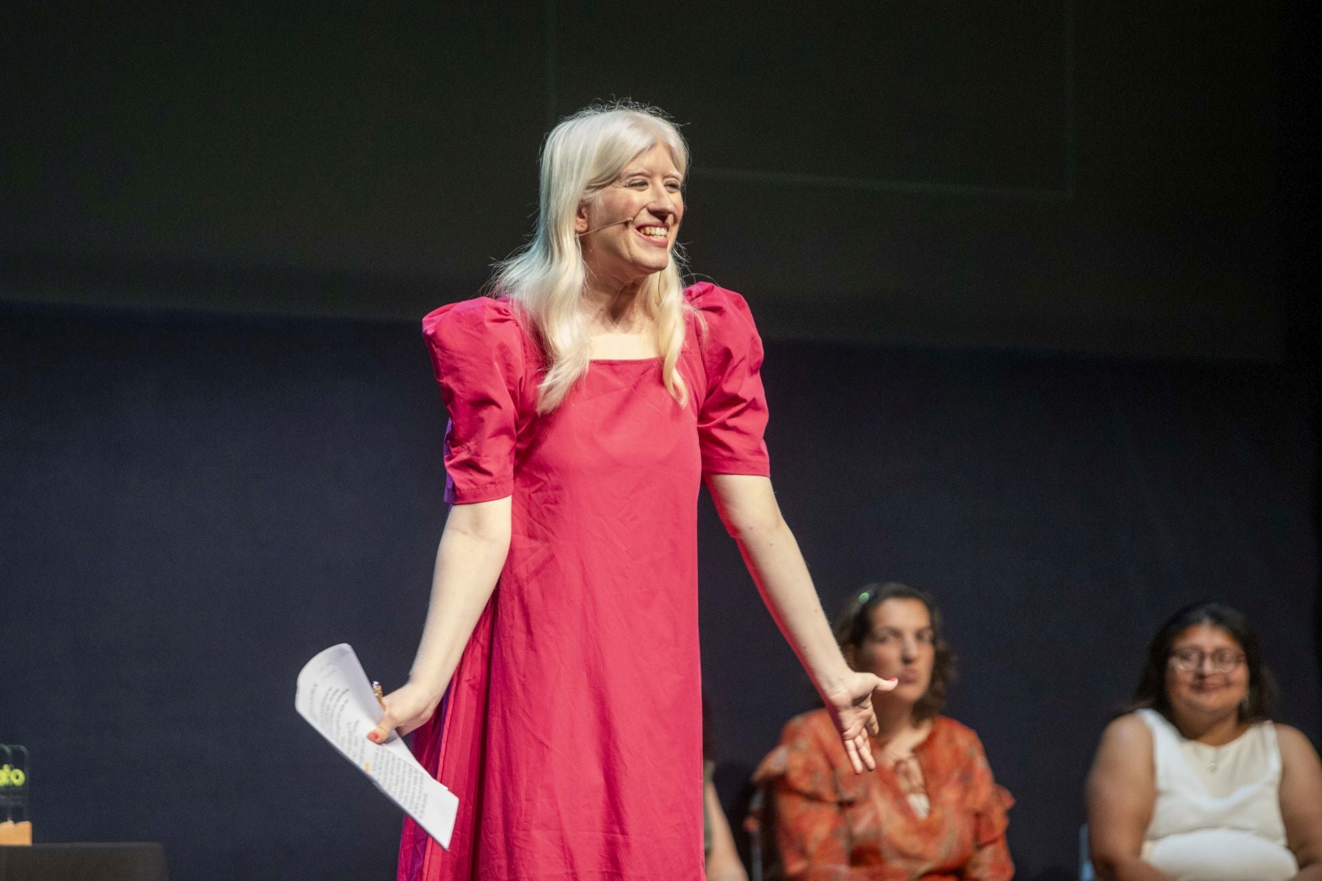 Los premios Desafío, en imágenes