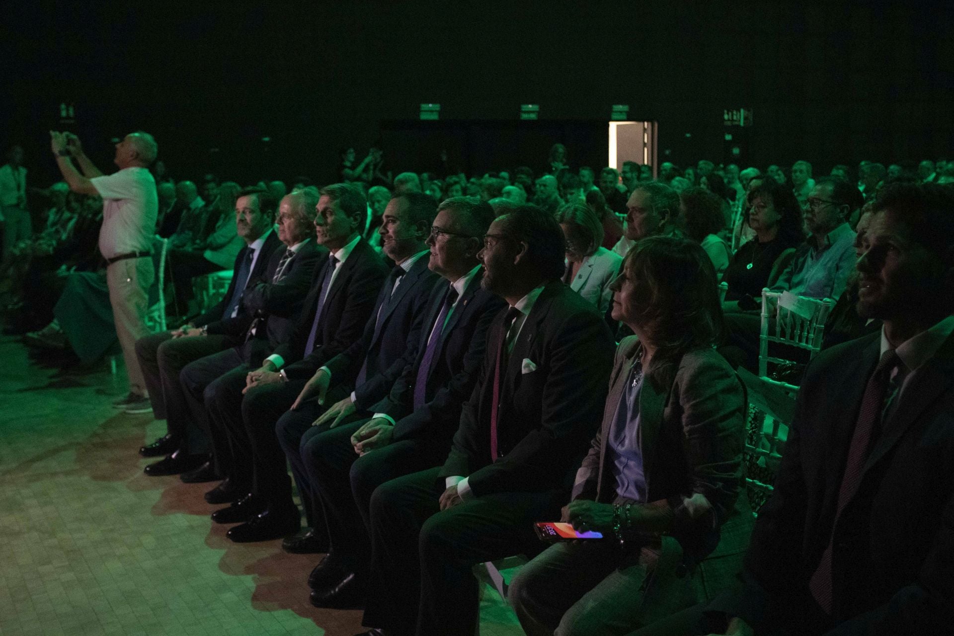 Los premios Desafío, en imágenes