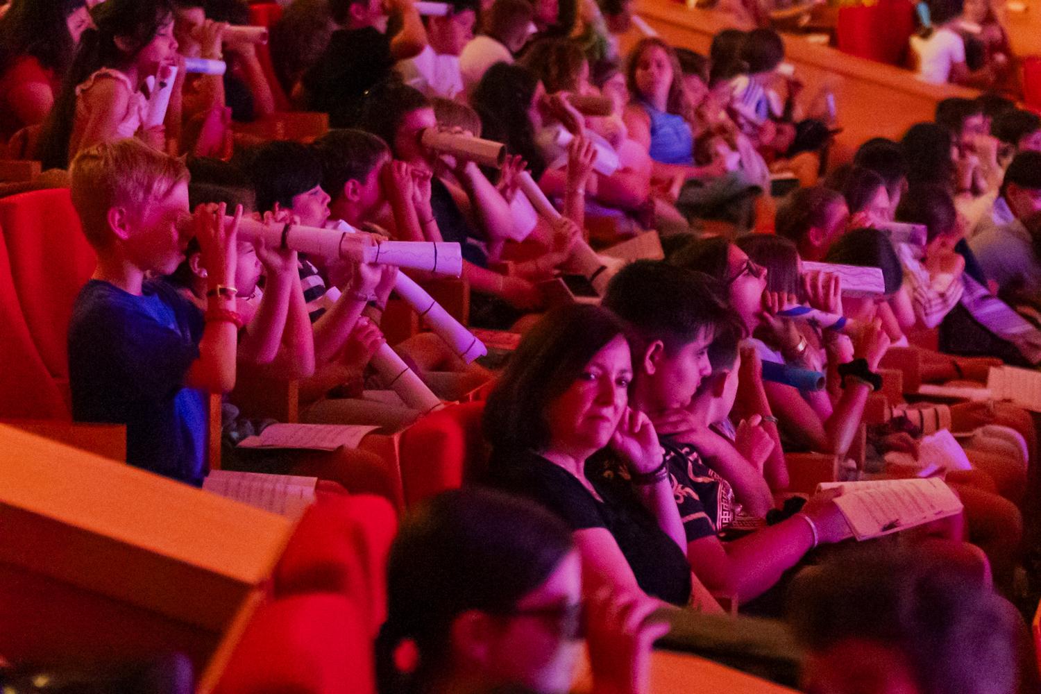 Las coloridas y divertidas imágenes de &#039;La cenicienta&#039;