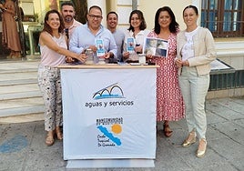 El alcalde y los concejales han mostrado su satisfacción por la puesta en marcha de este tipo de iniciativas.