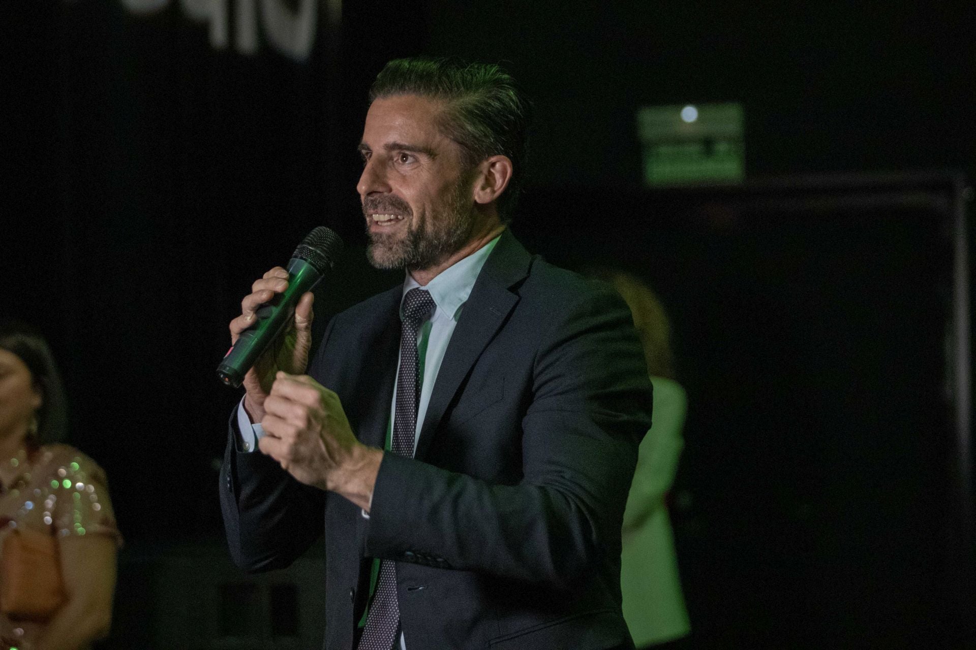 Los premios Desafío, en imágenes