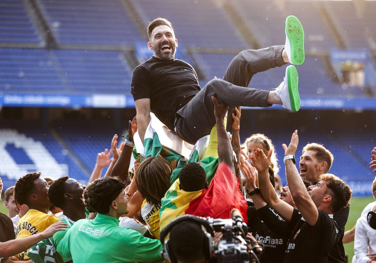 Levante y Elche, dos claros ejemplos de la importancia del entrenador para subir | Ideal