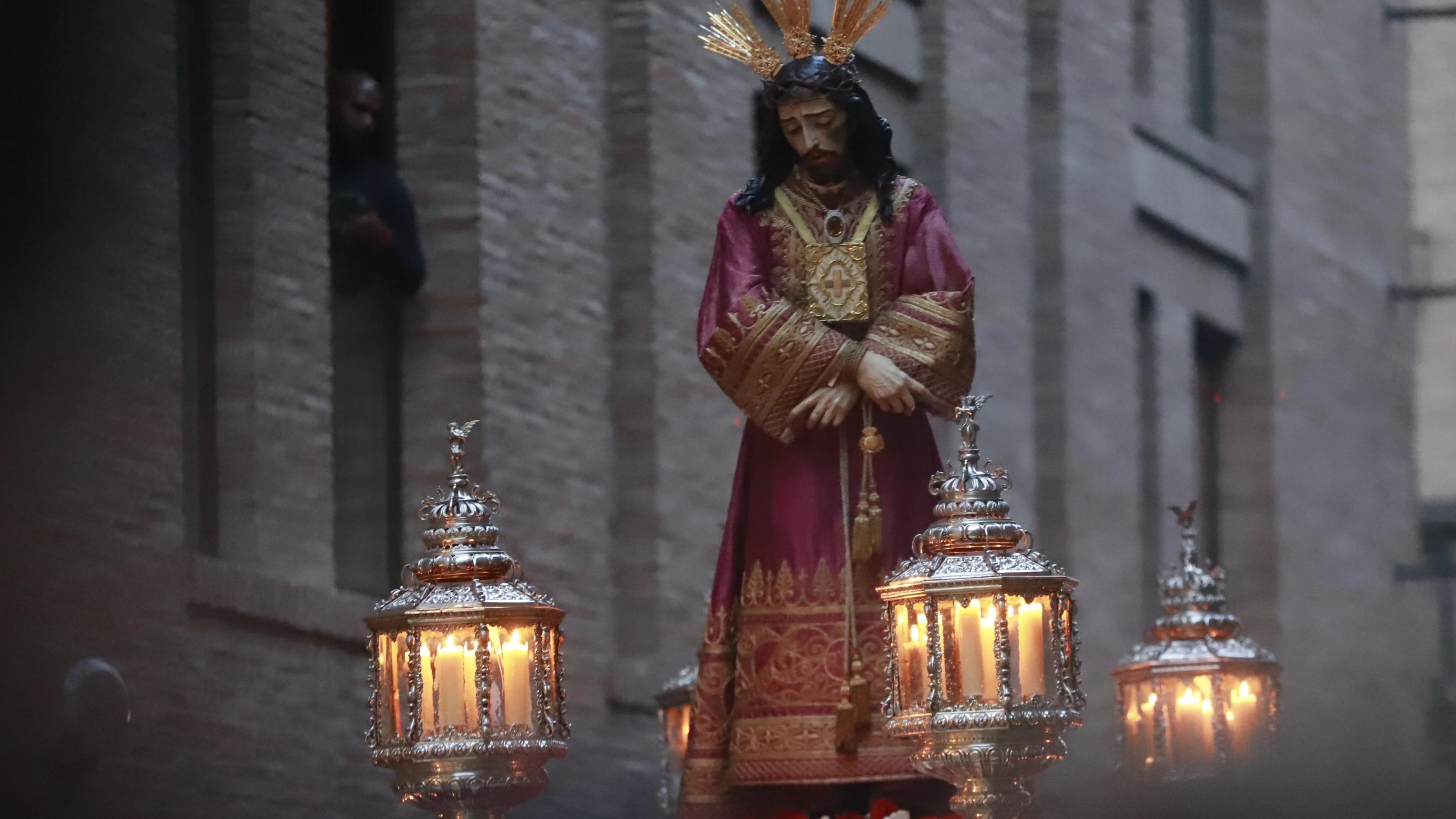 El señor del rescate llega al parque nueva granada | ideal