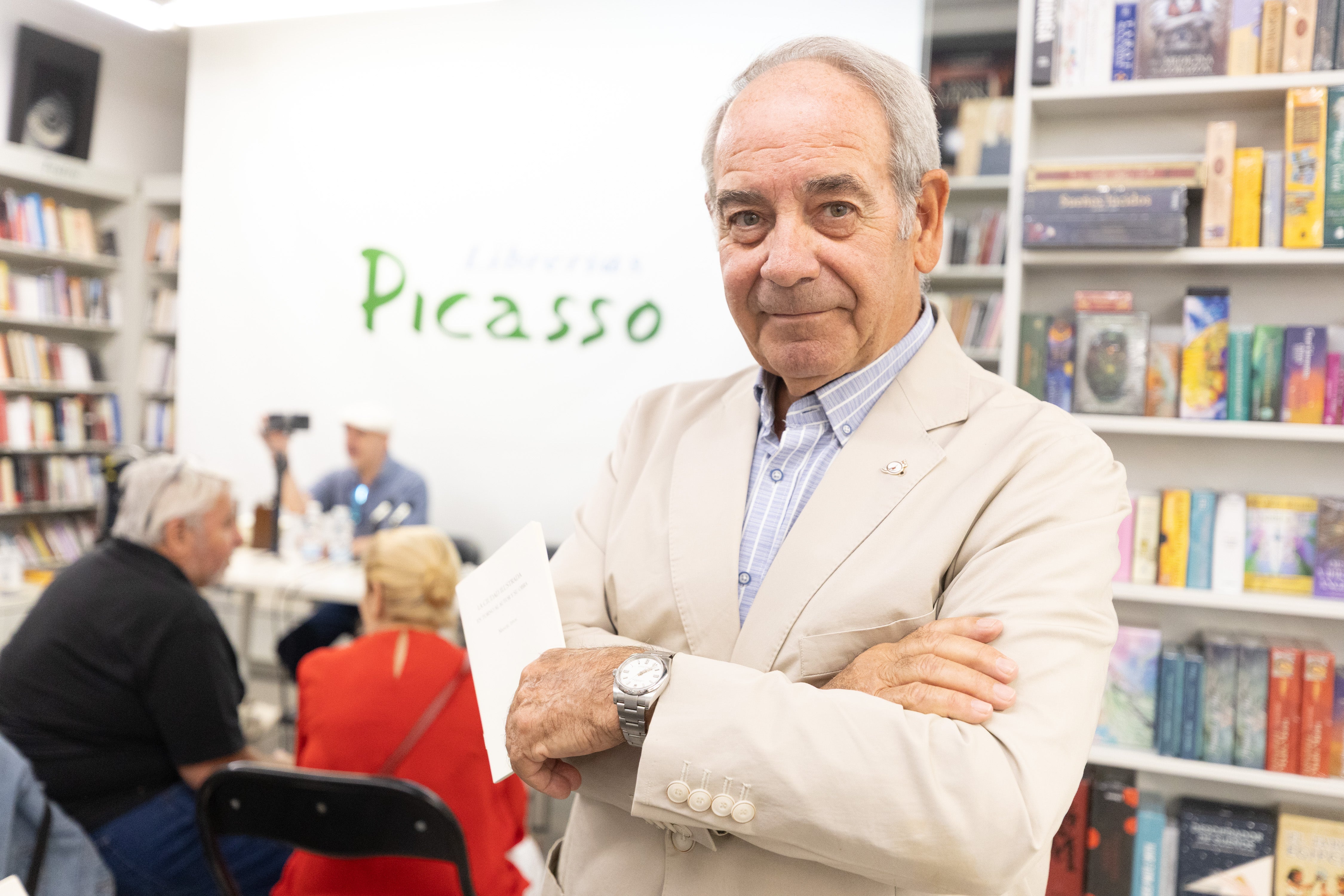 Manuel Titos.