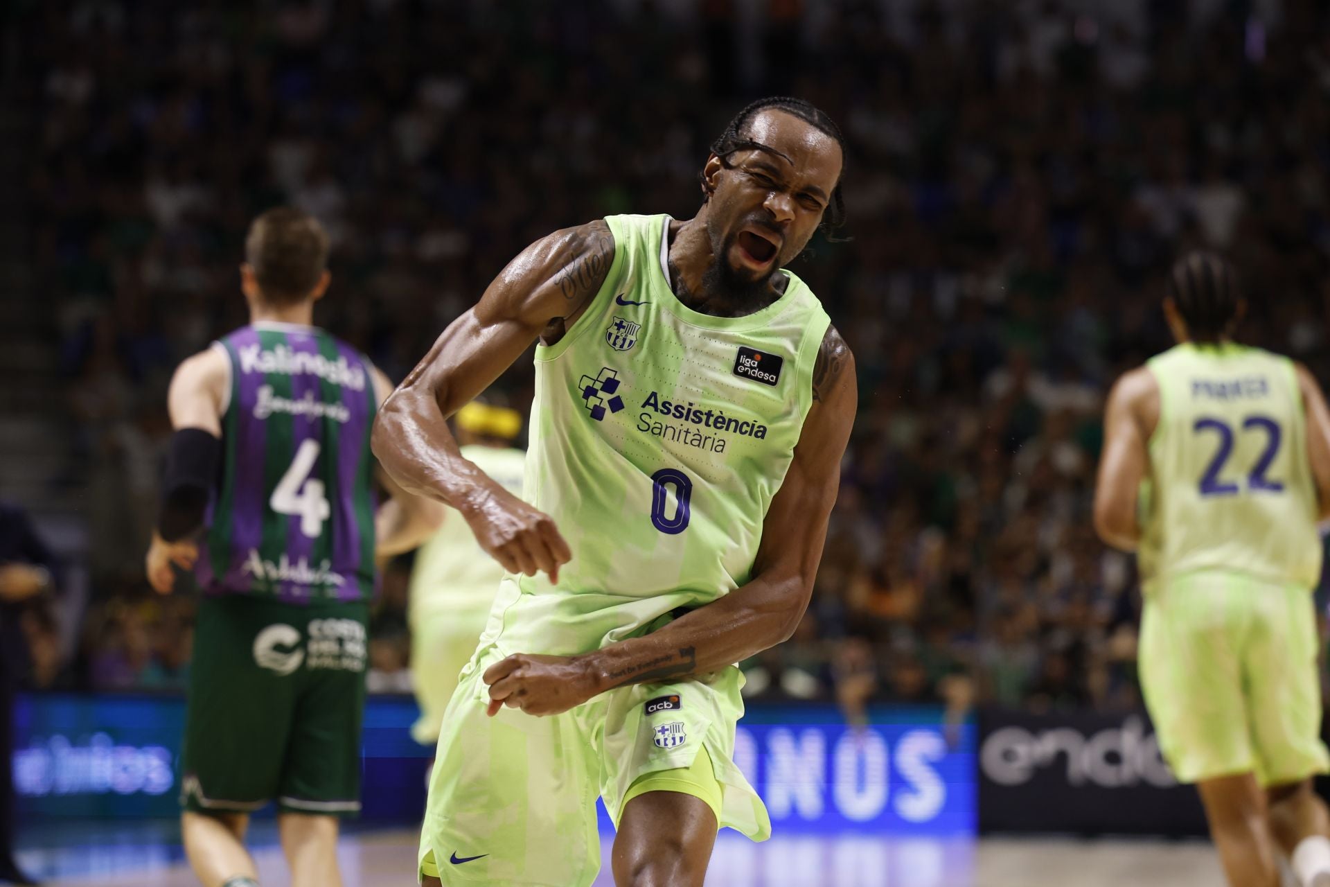 Unicaja y Baskonia se juegan el tipo | Ideal