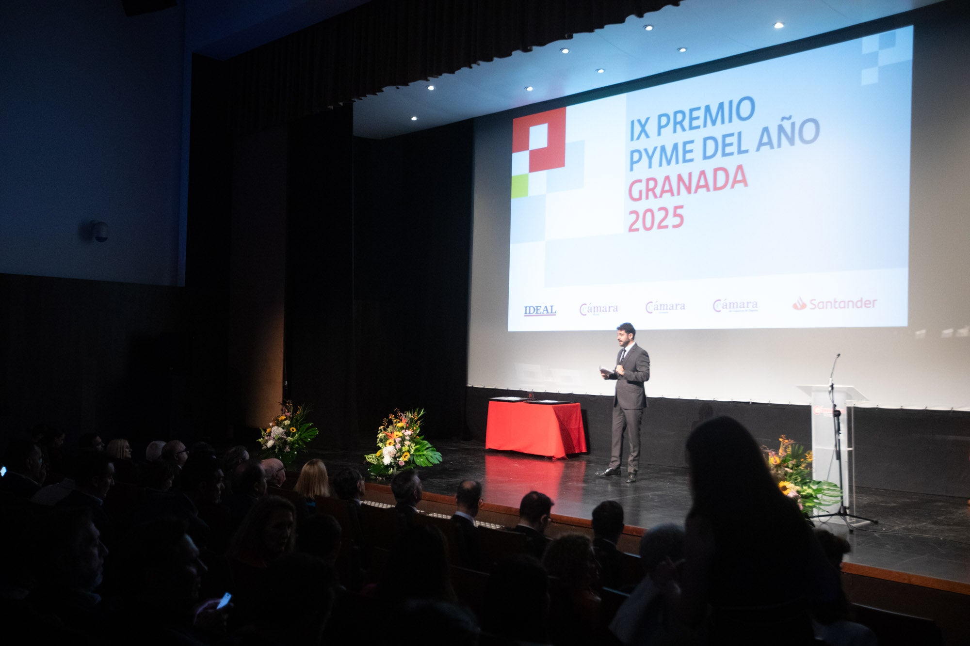 Las imágenes de los IX Premios Pyme del año