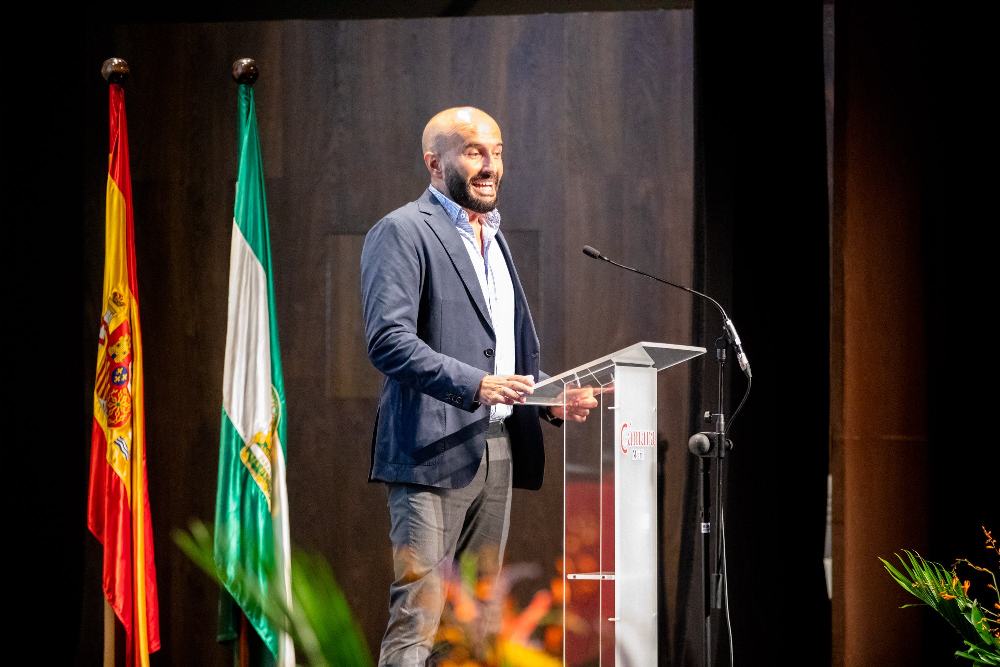 Las imágenes de los IX Premios Pyme del año