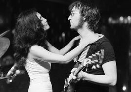 'John y Yoko: one to one': el íntimo relato de la leyenda llega a los cines de Almería