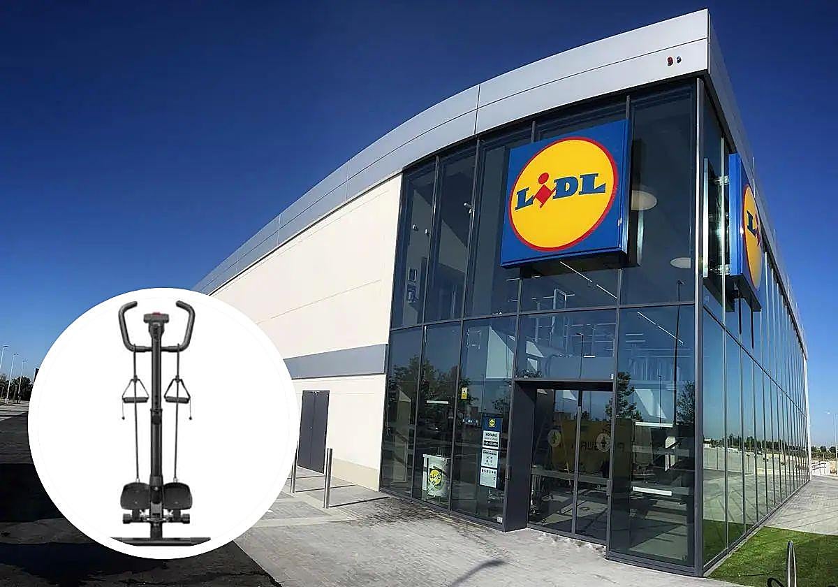 El aparato para adelgazar que arrasa en Lidl