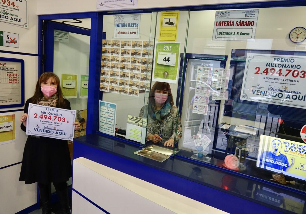La regla oculta del euromillones que pone en jaque el bote máximo del martes | ideal