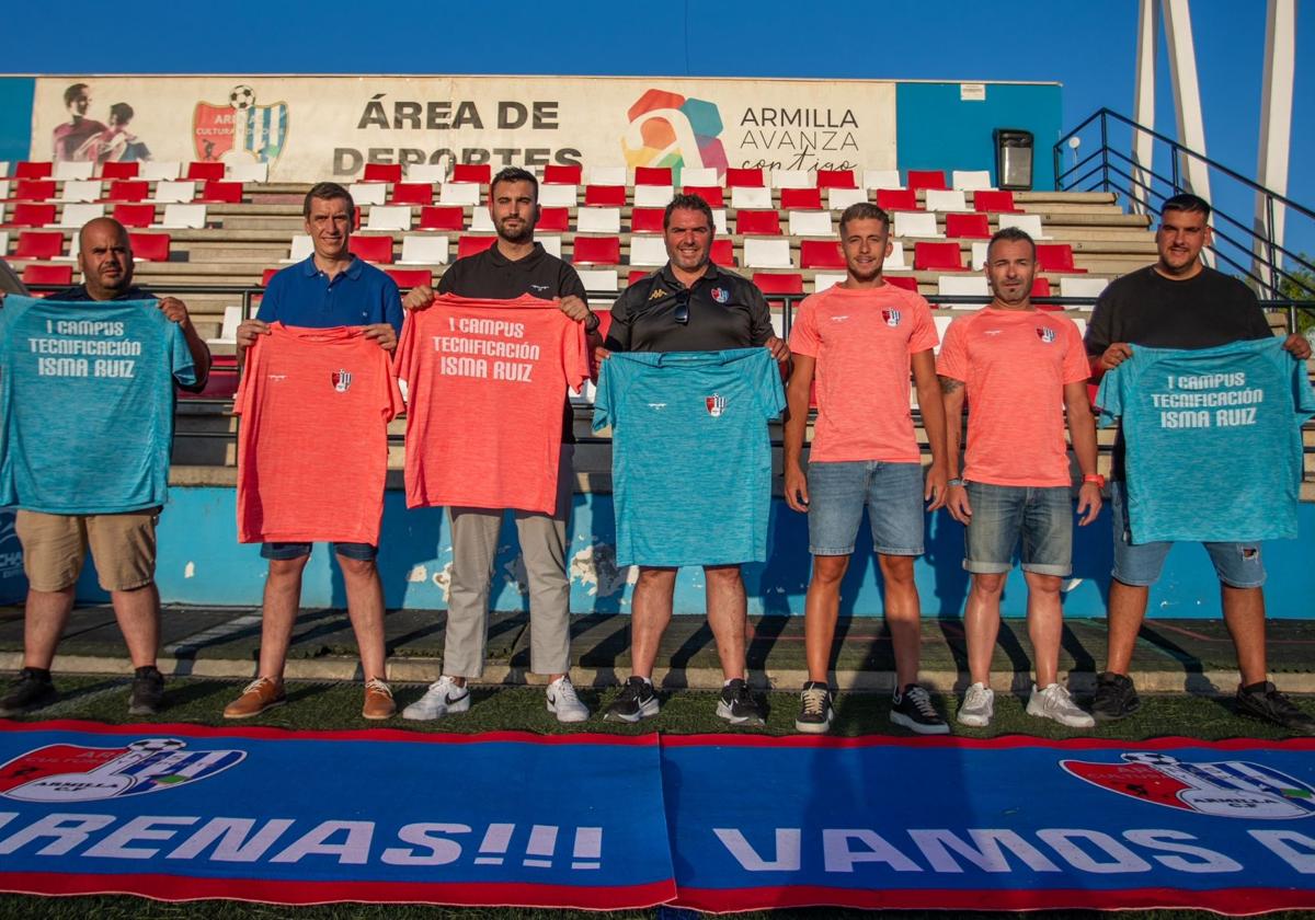 «Sigo siendo granadinista; ojalá vuelva a Primera»