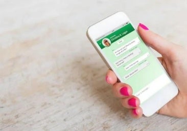La 'Policía' de la okupación se organiza en grupos de WhatsApp