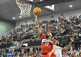 Noua recala en Indonesia para mantenerse en forma hasta la preparación del Eurobasket