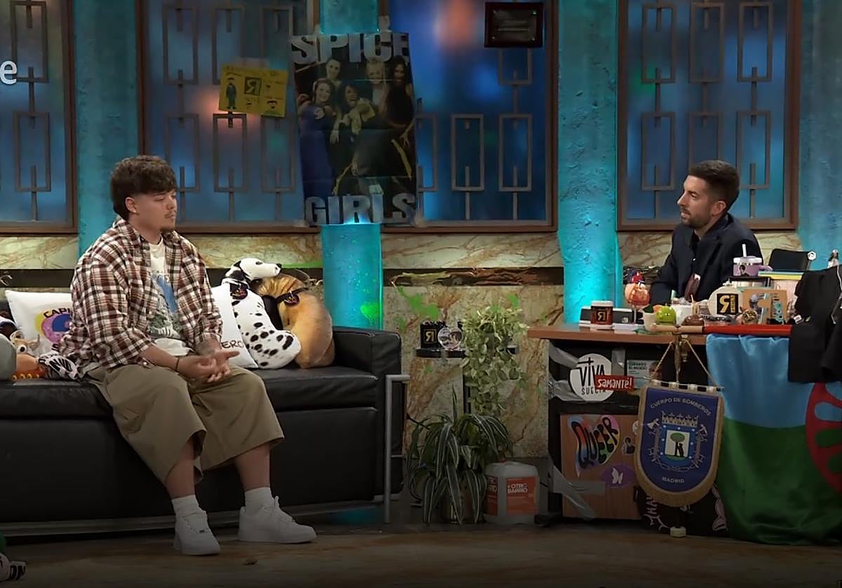 Broncano se declara un enamorado de Granada ante Saiko