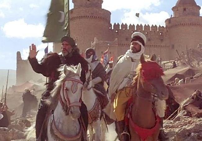 El viento y el león.