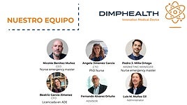 Equipo de DimpHealth.