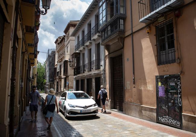 Edificio de San Matías que será adaptado como museo.
