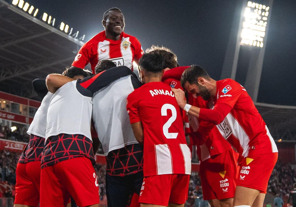 Comienza el 'play off' de ascenso a Primera