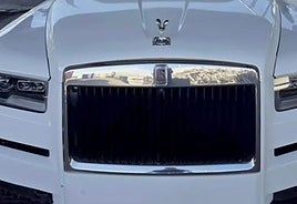 El misterio del Rolls-Royce de lujo hallado por la Guardia Civil en Andalucía.