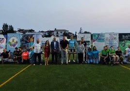 El torneo de fútbol solidario que no te puedes perder este fin de semana en Granada