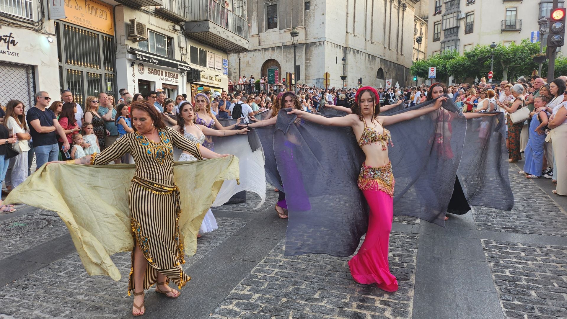 La historia de Jaén, por sus calles