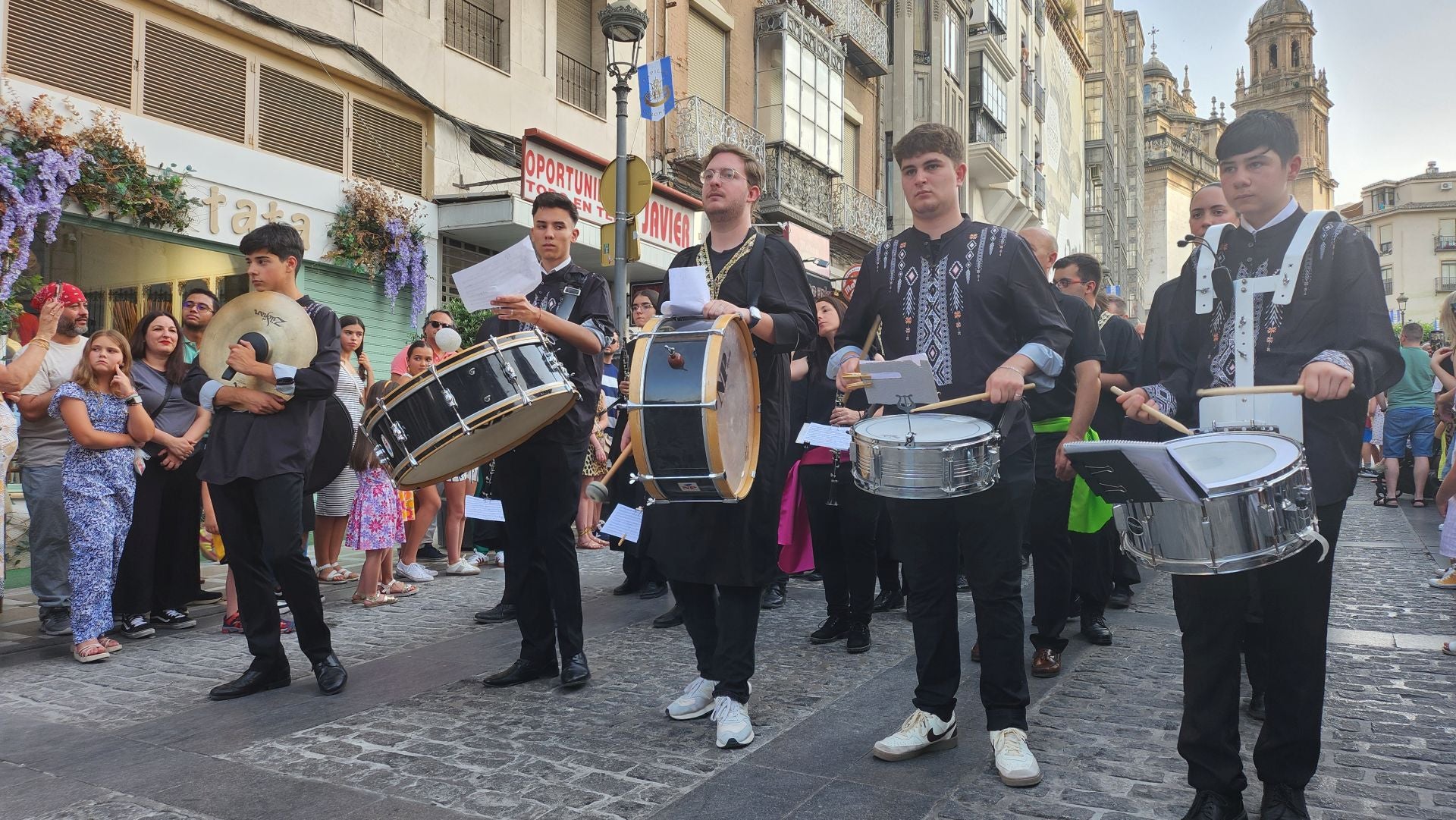La historia de Jaén, por sus calles