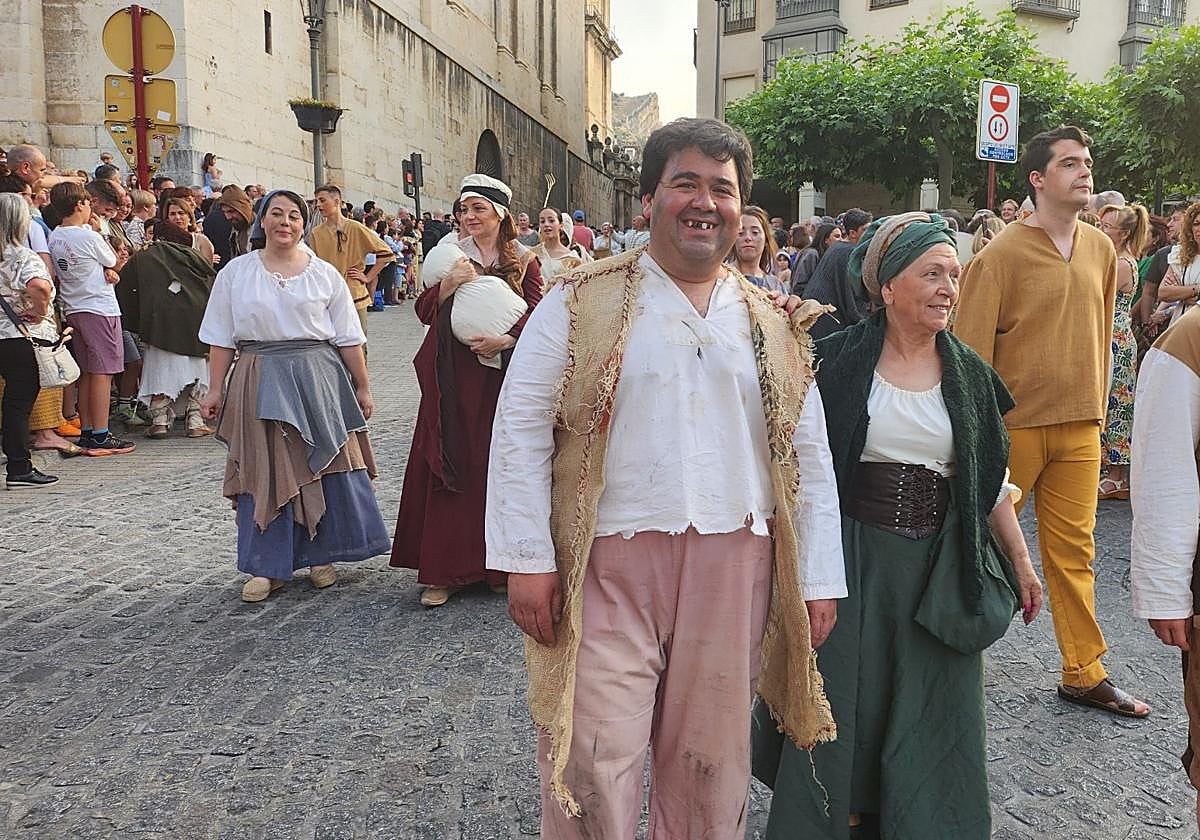 La historia de Jaén, por sus calles