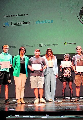 Las imágenes de la segunda edición del curso &#039;Soft Skills&#039; que organiza Cámara Granada