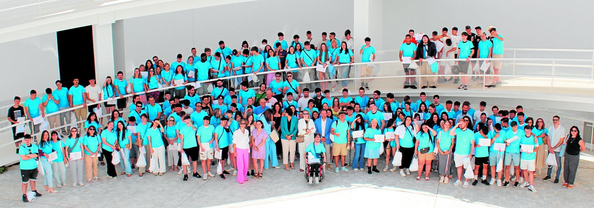 Las imágenes de la segunda edición del curso &#039;Soft Skills&#039; que organiza Cámara Granada