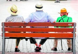 El futuro de las pensiones públicas