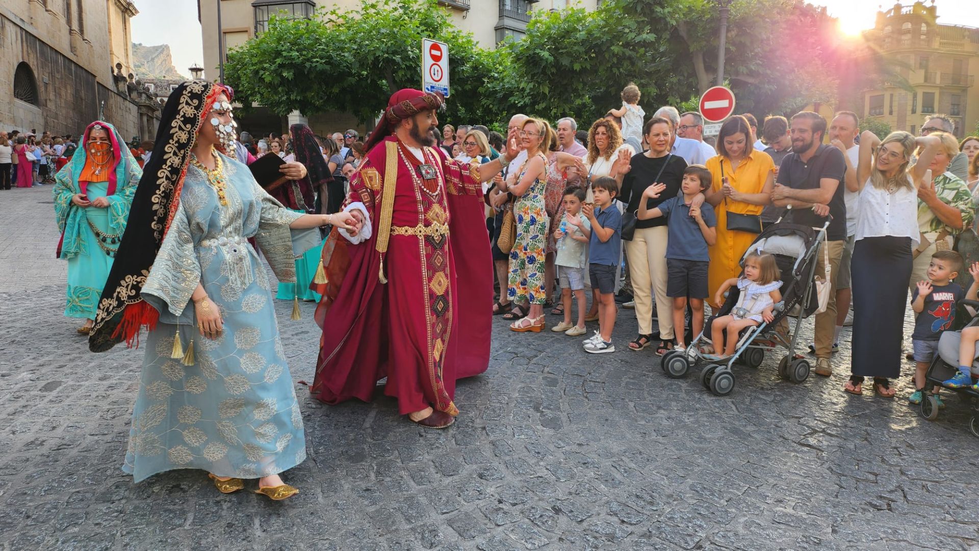 La historia de Jaén, por sus calles