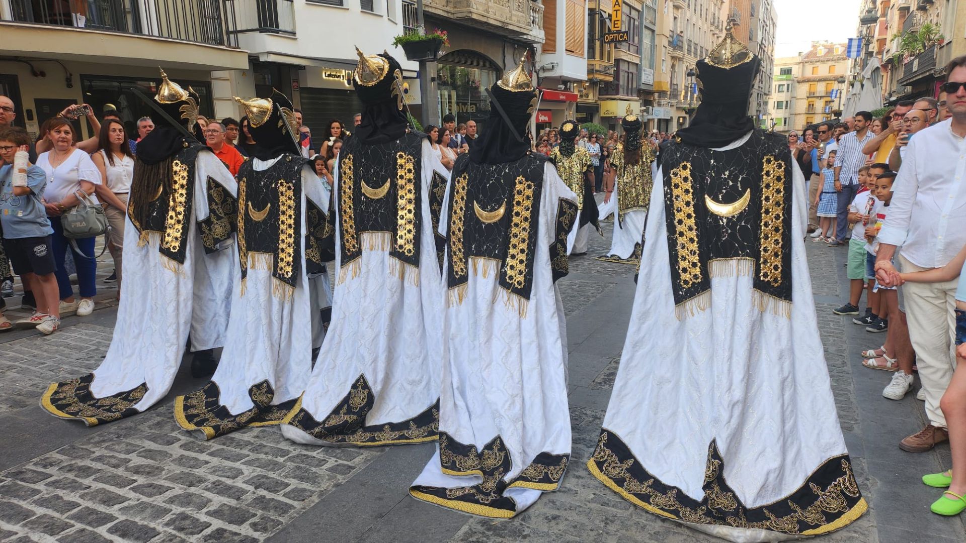 La historia de Jaén, por sus calles