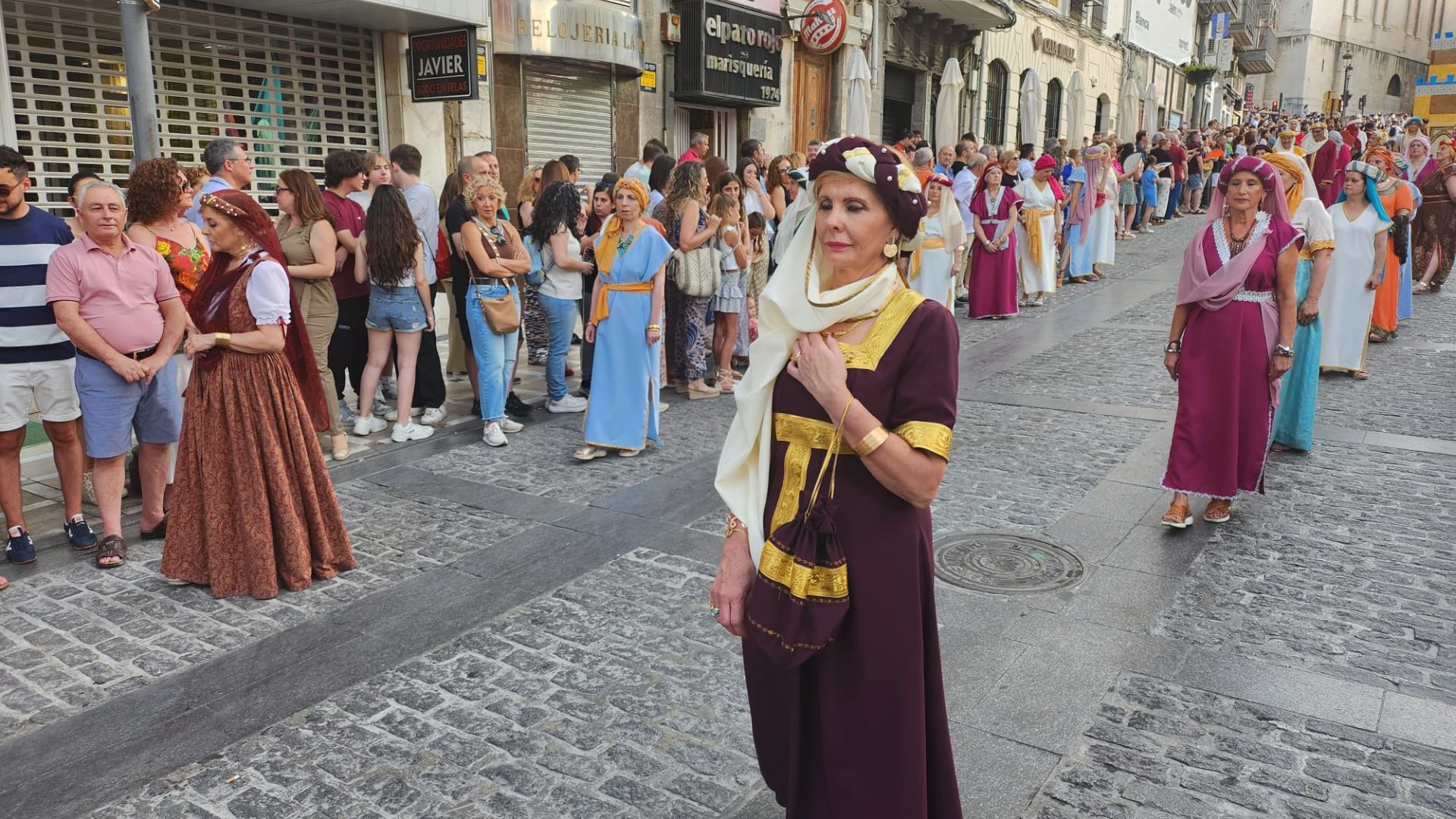 La historia de Jaén, por sus calles