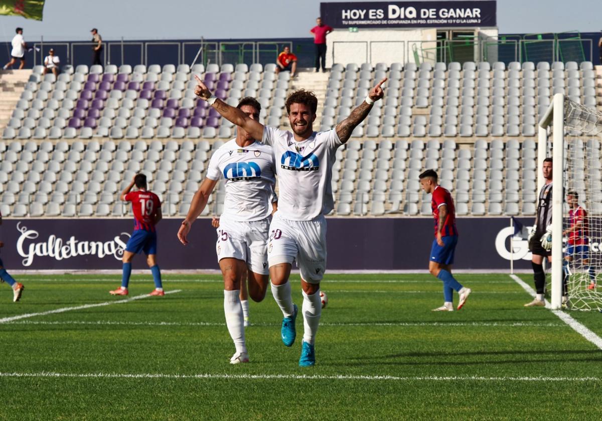 El Real Jaén se apunta a la final por el ascenso