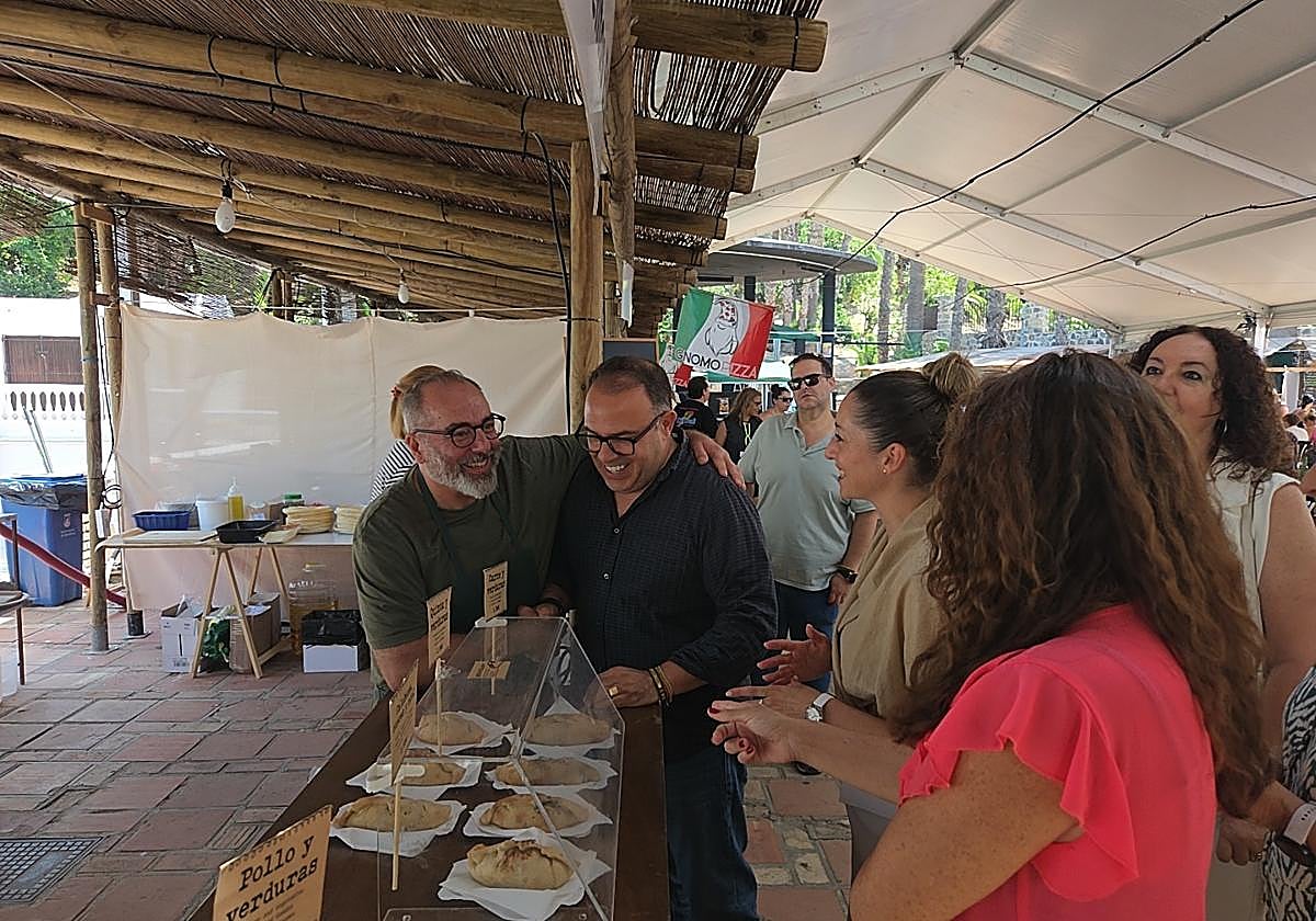 La feria en la que te puedes 'comer Almuñécar'