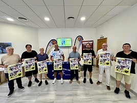 Almuñécar acoge por tercer año consecutivo el V Training Camp Curro Segura de baloncesto