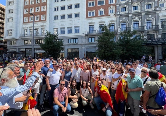 PP de Jaén, en Madrid.