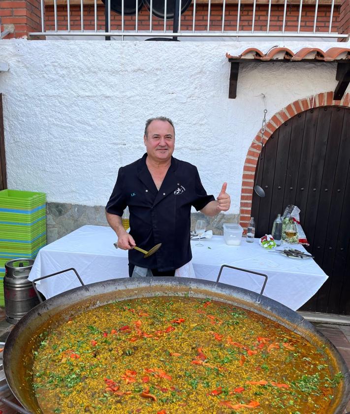 Imagen secundaria 2 - El histórico restaurante de Motril que enamora a base de quisquillas y cigalas