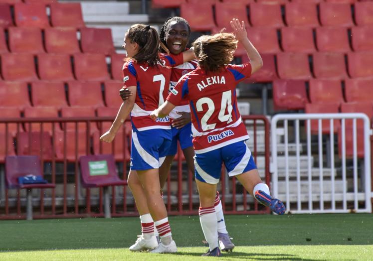 El Granada femenino firmó la mejor temporada de su historia.