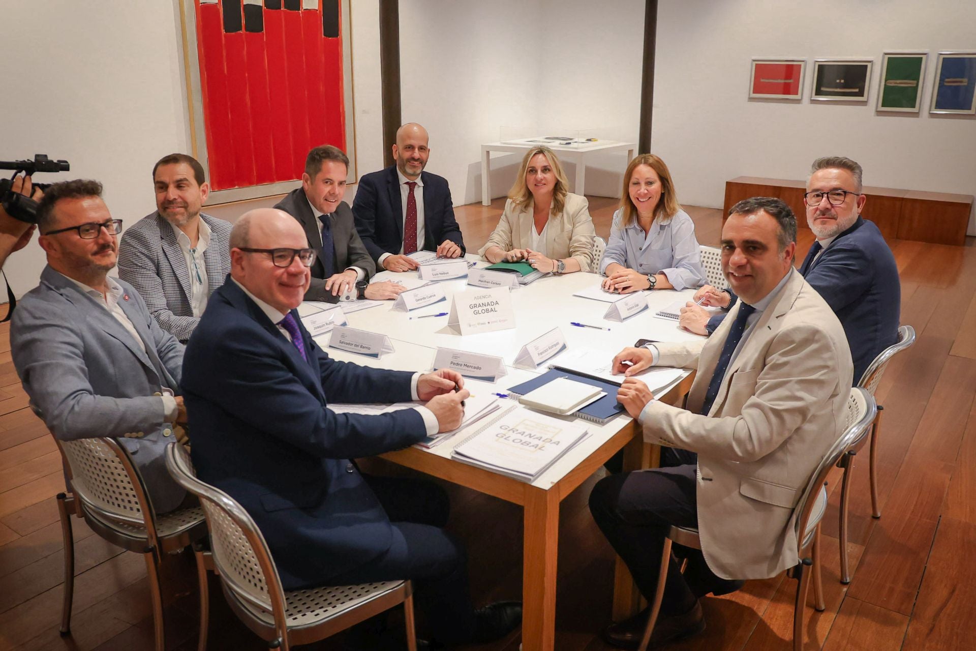 Se buscan nuevos socios para financiar la gran marca que venderá Granada en el mundo