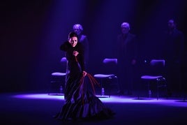 Eva Yerbabuena recibirá la Medalla del Festival de Granada 2025