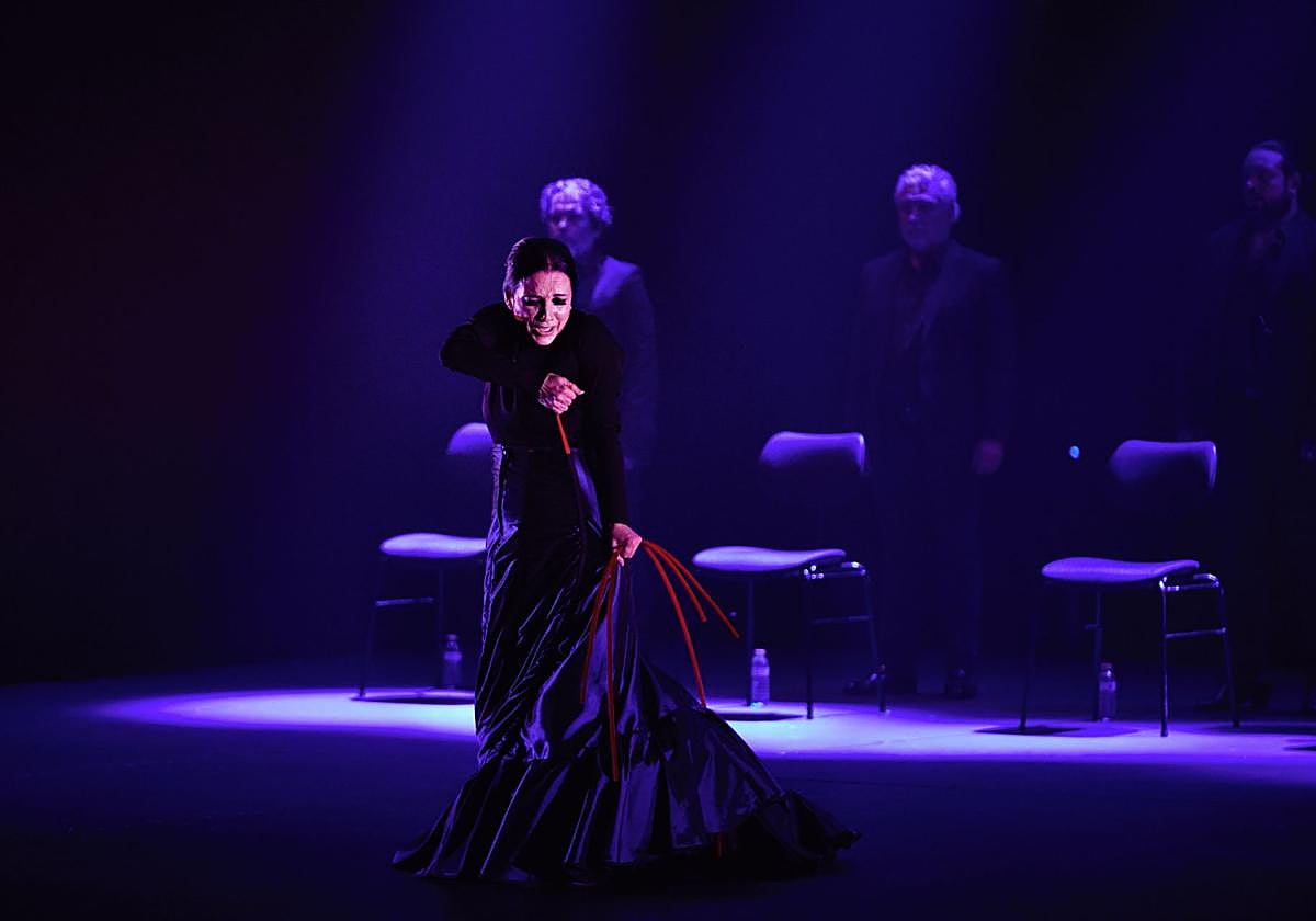 Eva Yerbabuena recibirá la Medalla del Festival de Granada 2025