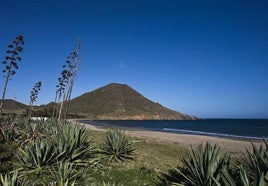 Una playa de Almería, votada como la mejor de Andalucía y a un paso de ser la preferida de España