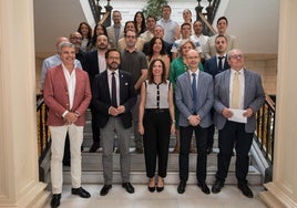 Las novedades que se han presentado este lunes se cofinanciarán entre el Consorcio de Transporte y los ayuntamientos implicados