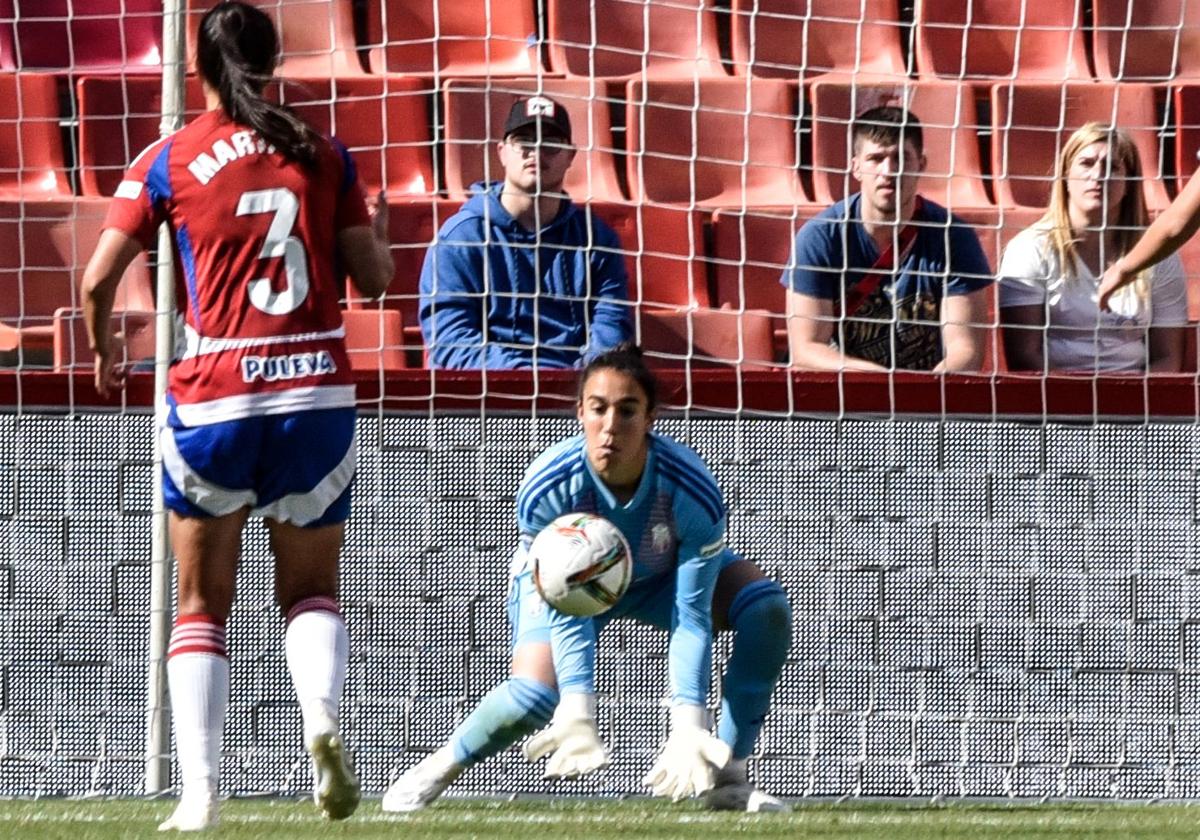 Sandra Estévez abandona el Granada femenino y pone rumbo al Milan