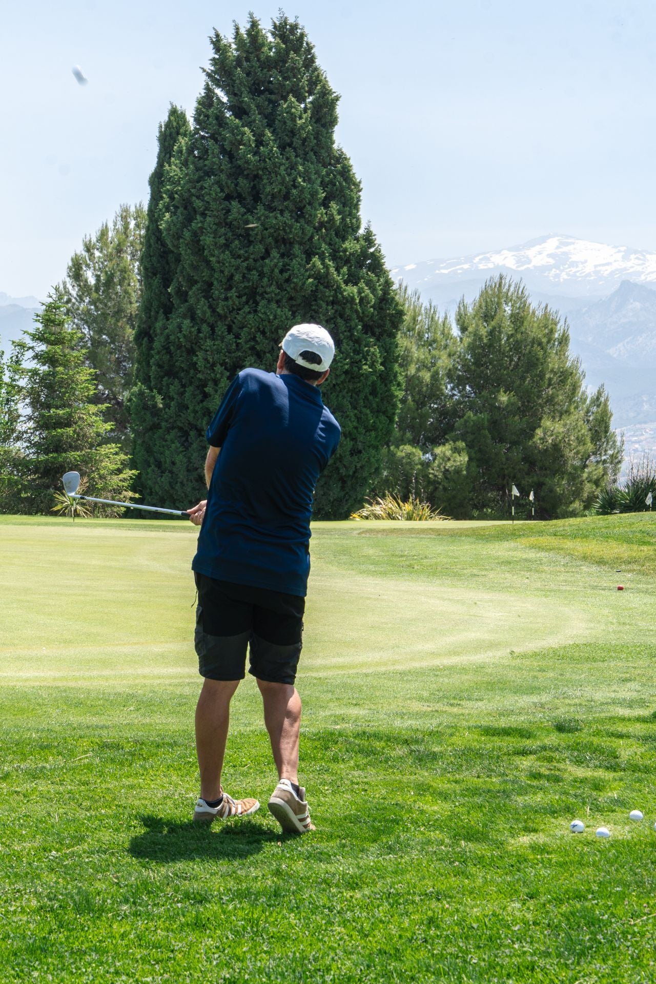 Encuéntrate en el Torneo de Golf del Colegio de Aparejadores de Granada y IV memorial Vicente de Luna Cambil